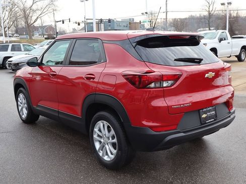 New 2026 Chevrolet TrailBlazer LS w/ LS Convenience Package image 24