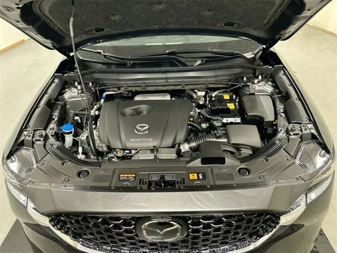 New 2025 MAZDA CX-5 AWD 2.5 S w/ Select Package image 9
