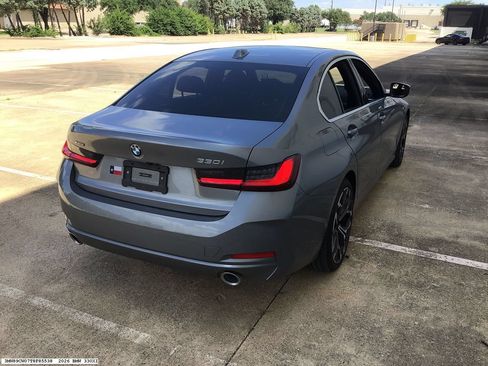 Used 2026 BMW 330i xDrive Sedan w/ Premium Package AWD/4WD image 5