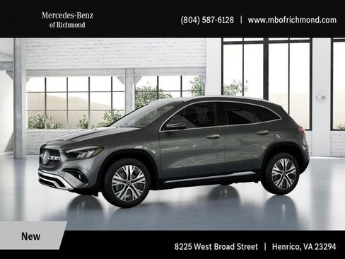New 2026 Mercedes-Benz GLA 250 4MATIC image 37