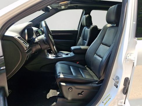 Used 2021 Jeep Grand Cherokee Limited w/ Sun & Sound Group AWD/4WD image 13
