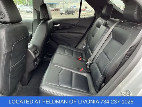 Used 2019 Chevrolet Equinox LT w/ Driver Convenience Package FWD image 23