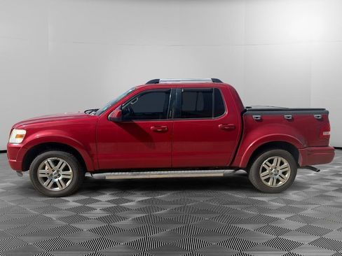 Used 2010 Ford Explorer Sport Trac Limited AWD/4WD image 6