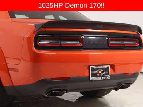 Used 2023 Dodge Challenger SRT Hellcat Redeye RWD image 32