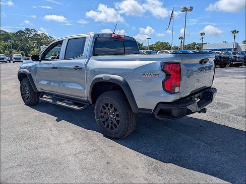 New 2026 Chevrolet Colorado Trail Boss AWD/4WD image 7