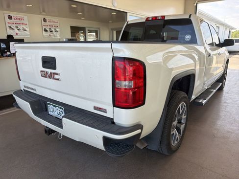 Used 2015 GMC Sierra 1500 SLT AWD/4WD image 2