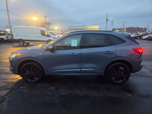 New 2025 Ford Escape ST-Line Elite w/ Equipment Group 501A image 6
