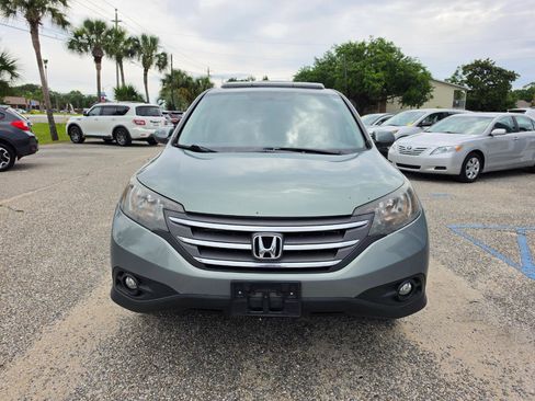 Used 2012 Honda CR-V EX image 8