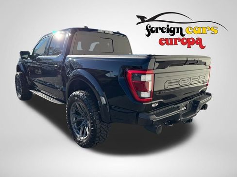 Used 2022 Ford F150 Raptor w/ Equipment Group 801A High image 5