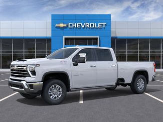 New 2026 Chevrolet Silverado 3500 LTZ w/ LTZ Convenience Package AWD/4WD video 3