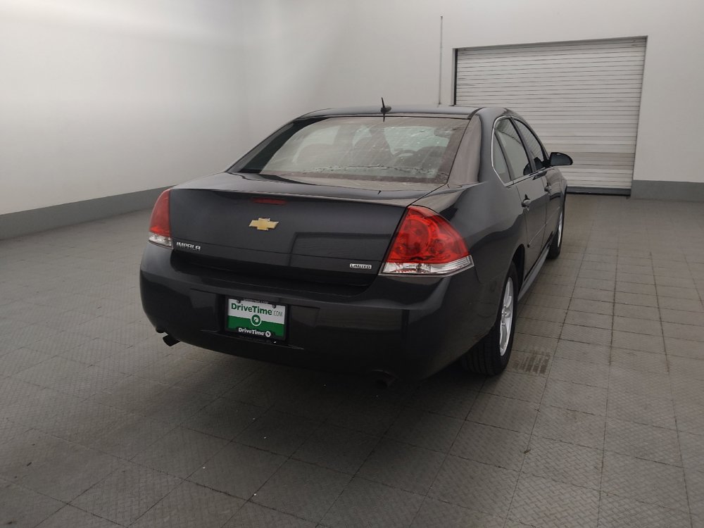 Used 2016 Chevrolet Impala Limited LS FWD image 7