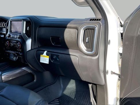 Used 2022 Chevrolet Silverado 1500 LTZ AWD/4WD image 17