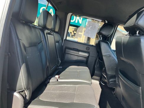 Used 2016 Ford F350 Lariat w/ Lariat Ultimate Package image 34