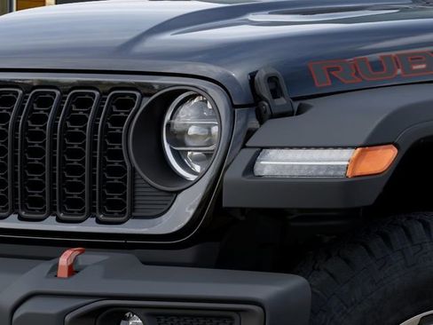 New 2026 Jeep Gladiator Rubicon AWD/4WD image 10