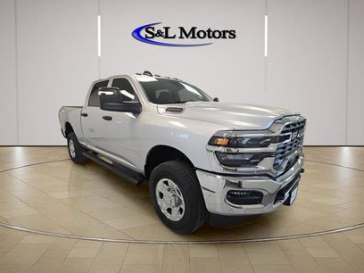 New 2026 RAM 2500 Tradesman