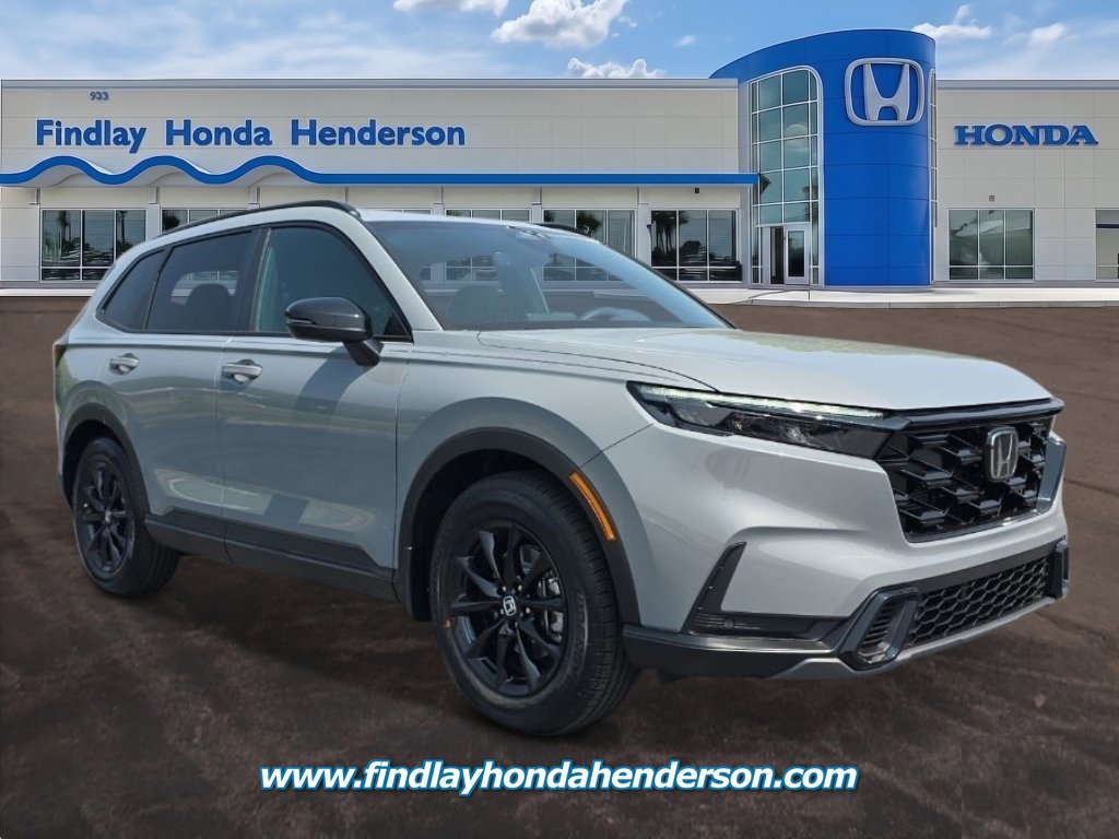 New 2027 Honda CR-V Sport-L image 7
