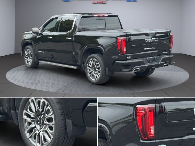 Used 2024 GMC Sierra 1500 Denali Ultimate AWD/4WD image 8