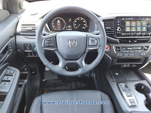 New 2026 Honda Ridgeline TrailSport image 11