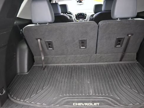 Used 2019 Chevrolet Traverse Premier w/ Driver Confidence II Package FWD image 22