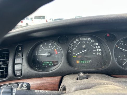 Used 2005 Buick Le Sabre Custom FWD image 6