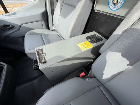 Used 2019 Ford Transit 250 T-250 148 Low Rf 9000 GVWR Sw image 21