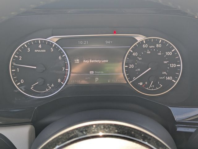 Used 2022 Nissan Pathfinder SL AWD/4WD image 23