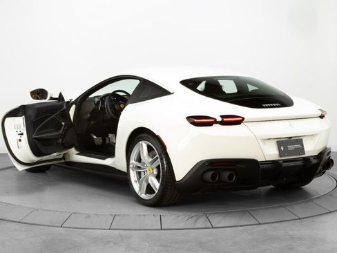 Certified 2022 Ferrari Roma image 86