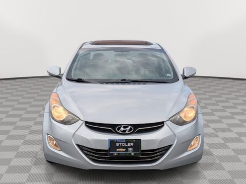Used 2012 Hyundai Elantra Limited w/ Technology Pkg 5 FWD image 8