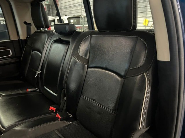 Used 2022 RAM 2500 Laramie AWD/4WD image 33