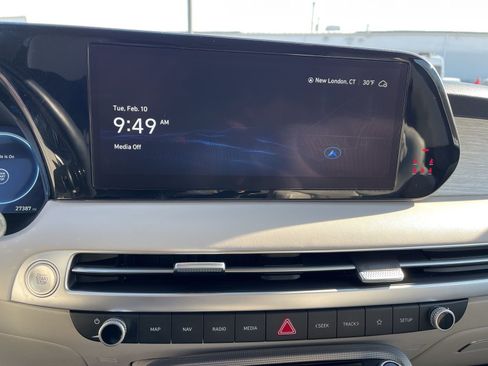 Used 2023 Hyundai Palisade Calligraphy image 39