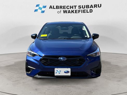 New 2025 Subaru Impreza 2.0i image 8
