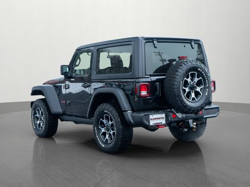 Used 2021 Jeep Wrangler Rubicon w/ Cold Weather Group image 5