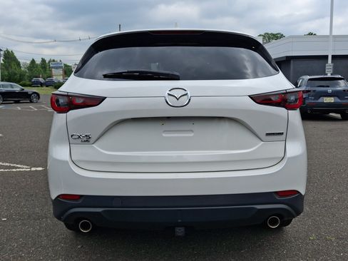 Used 2023 MAZDA CX-5 AWD 2.5 S w/ Select Package image 5