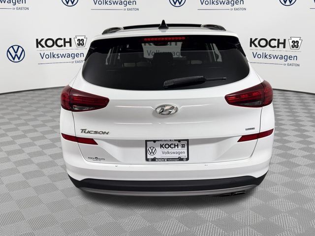 Used 2020 Hyundai Tucson Ultimate AWD/4WD image 7