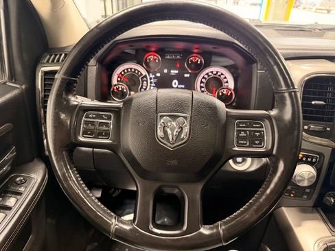 Used 2018 RAM 1500 Sport AWD/4WD image 30