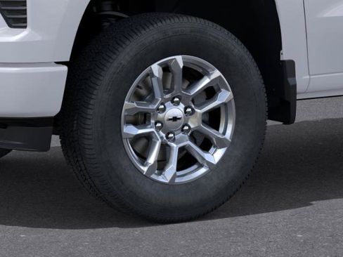 New 2026 Chevrolet Silverado 1500 RST w/ Z71 Off-Road Package AWD/4WD image 9