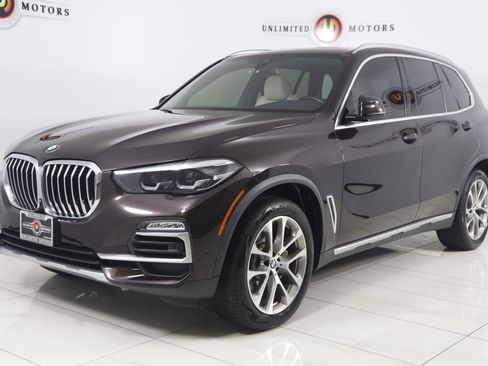 Used 2021 BMW X5 xDrive40i w/ Convenience Package AWD/4WD image 5