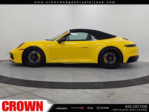 Used 2022 Porsche 911 Carrera GTS RWD image 17