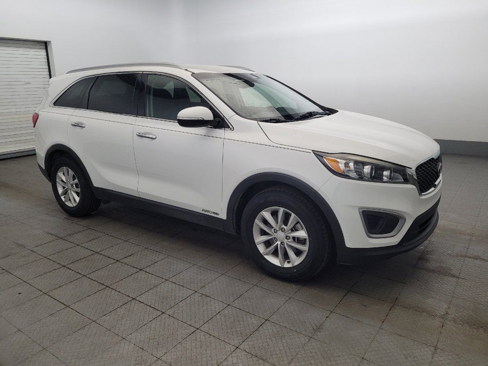 Used 2018 Kia Sorento LX w/ LX V6 Convenience Package AWD/4WD image 11