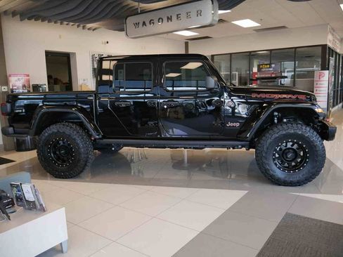 New 2026 Jeep Gladiator Mojave AWD/4WD image 24