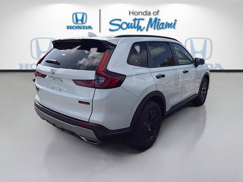 New 2026 Honda CR-V TrailSport image 7