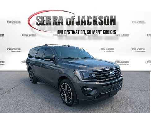 Used 2021 Ford Expedition Max Limited image 2