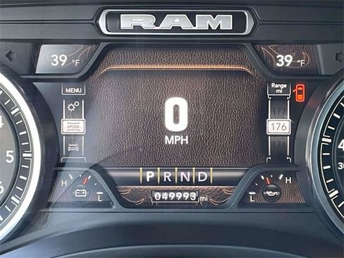 Used 2023 RAM 1500 Big Horn image 21