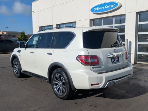 Used 2017 Nissan Armada SL w/ Technology Package AWD/4WD image 8