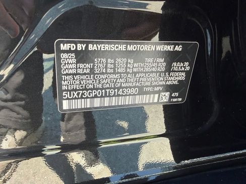 Used 2026 BMW X3 M50 w/ Premium Package AWD/4WD image 20