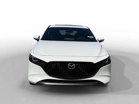 New 2026 MAZDA MAZDA3 2.5 S Hatchback w/ Premium Pkg FWD image 8