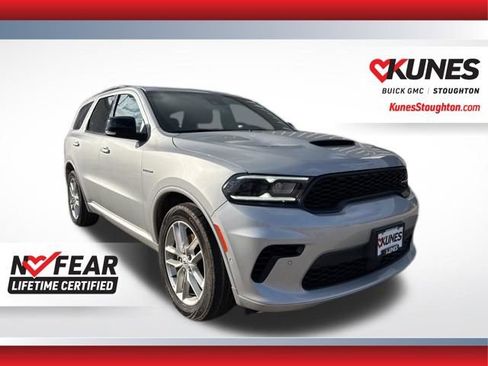 Used 2025 Dodge Durango R/T AWD/4WD image 1