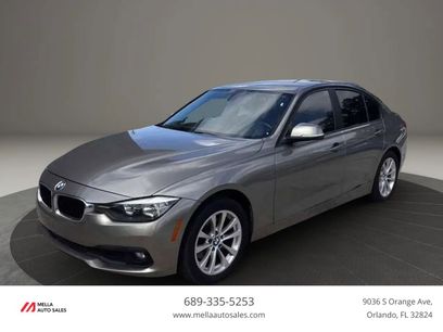 Used 2017 BMW 320i Sedan