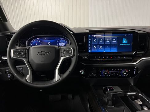 New 2026 Chevrolet Silverado 1500 RST w/ RST All Star Premium Package AWD/4WD image 16