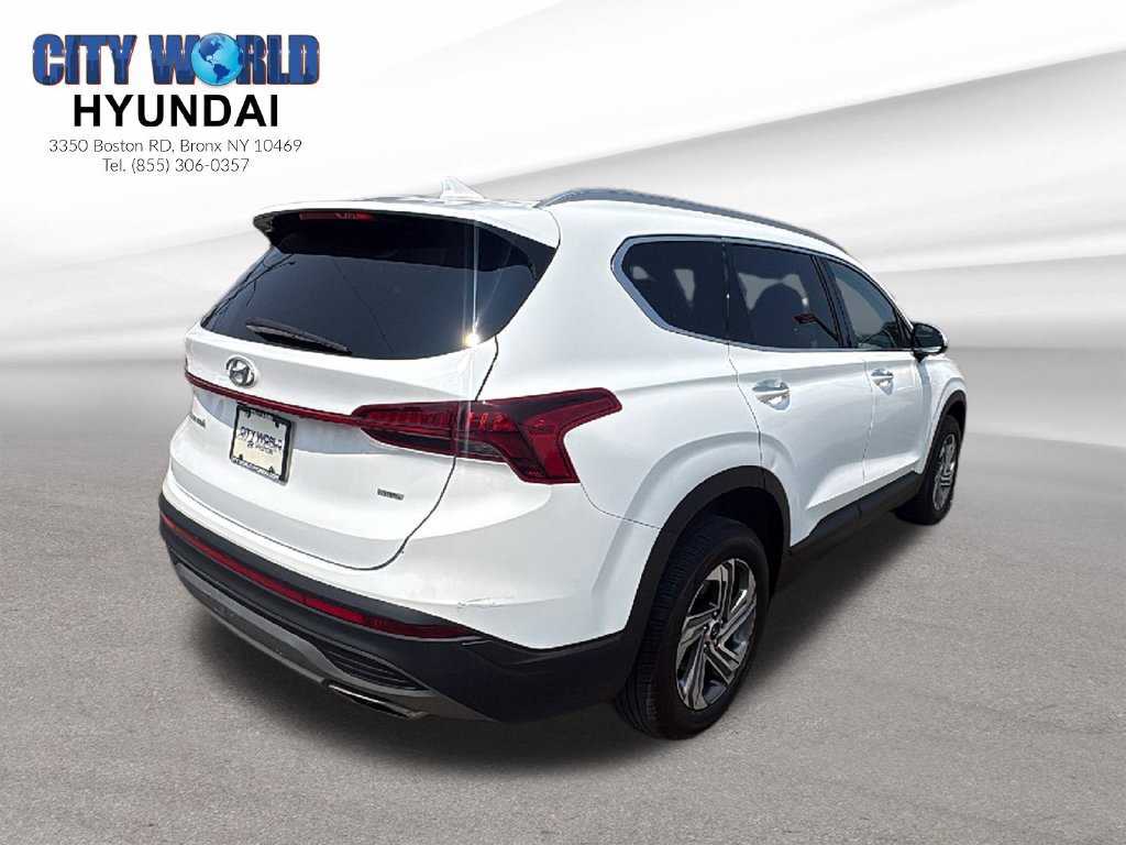 Used 2023 Hyundai Santa Fe SEL AWD/4WD image 5